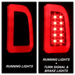 Tail Light Set - 5084248